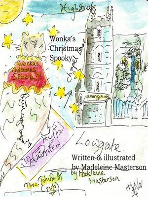 cover image of Wonka's Christmas Spooky